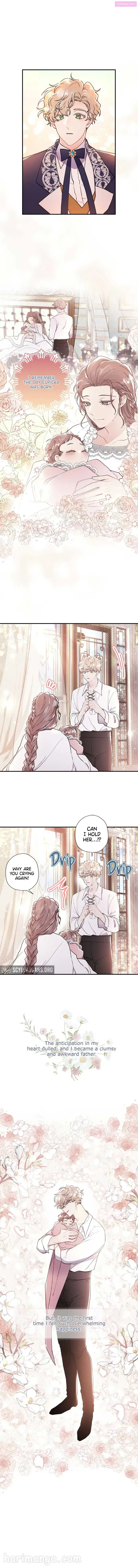 I Became the Male Lead’s Adopted Daughter Zinmanga X Chapter 45 Page 1