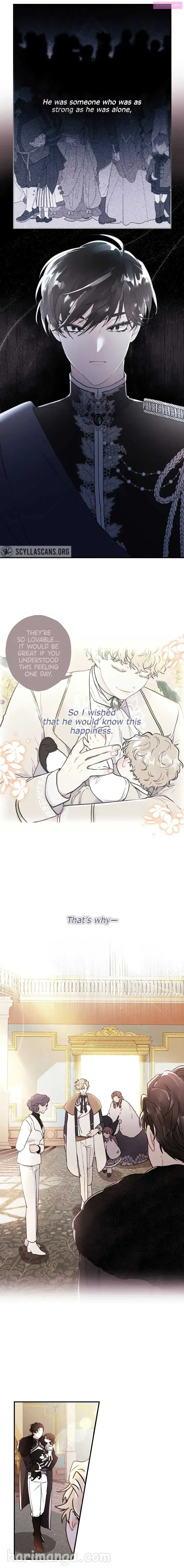 I Became the Male Lead’s Adopted Daughter Zinmanga X Chapter 45 Page 2