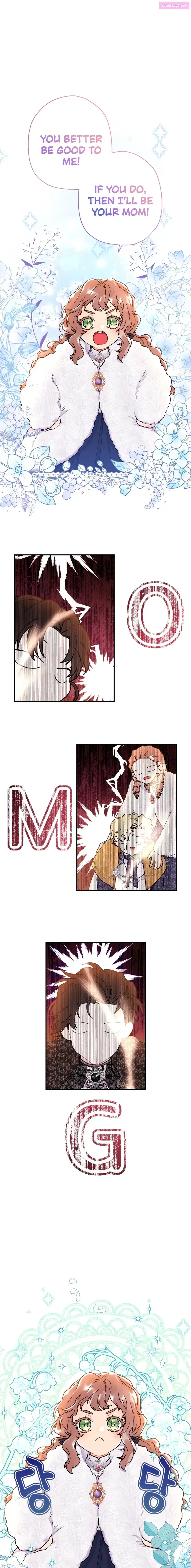 I Became the Male Lead’s Adopted Daughter Zinmanga X Chapter 44 Page 2