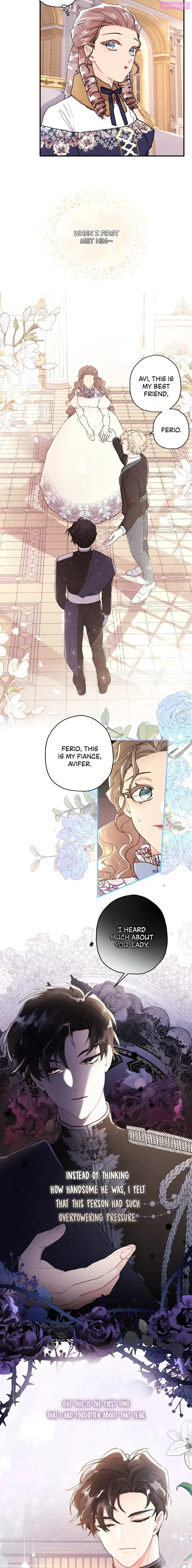 I Became the Male Lead’s Adopted Daughter Zinmanga X Chapter 44 Page 10