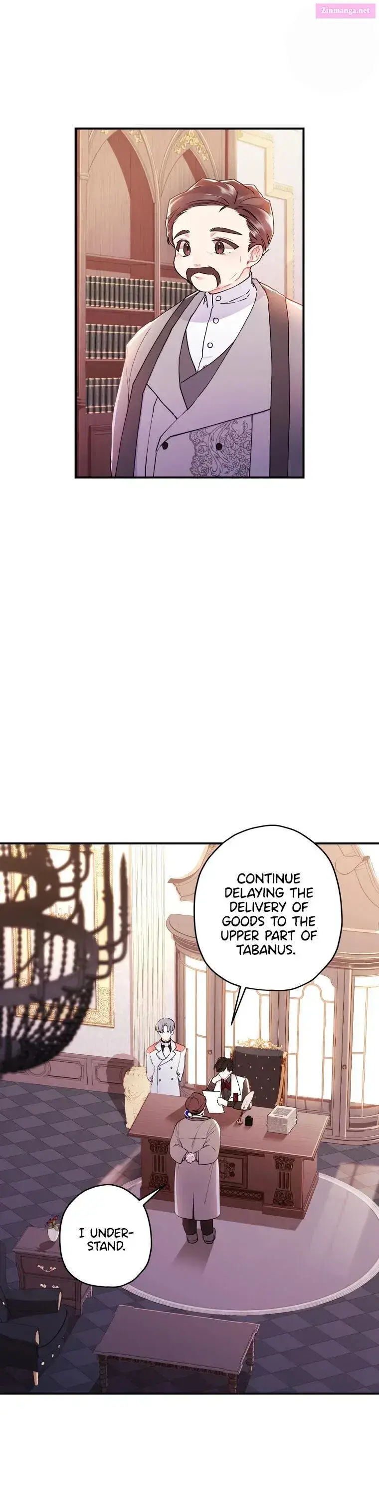 I Became the Male Lead’s Adopted Daughter Zinmanga X Chapter 42 Page 5
