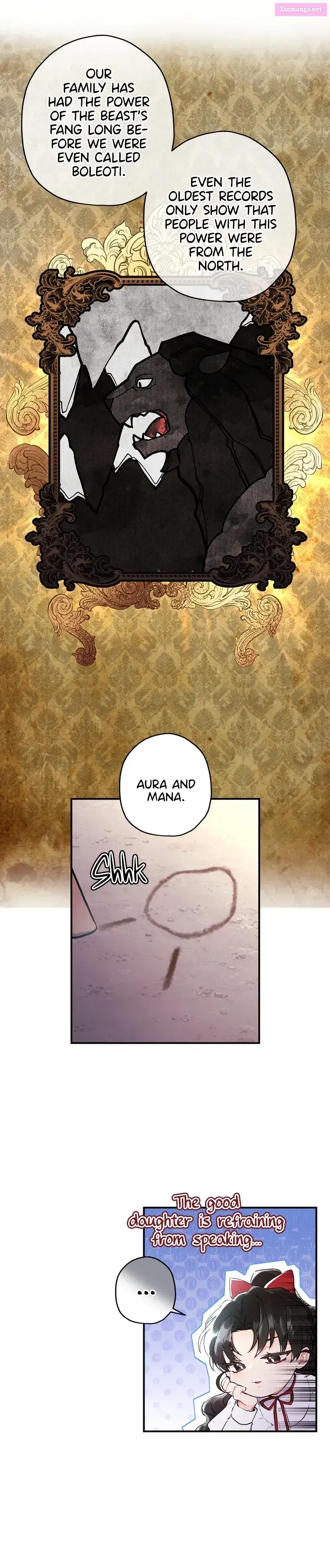 I Became the Male Lead’s Adopted Daughter Zinmanga X Chapter 41 Page 6