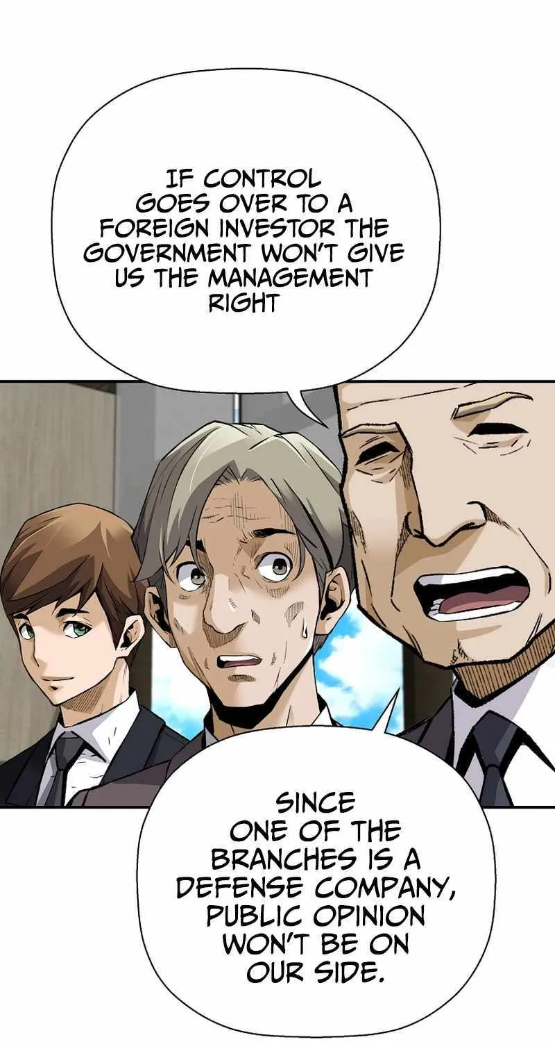 The Legendary Return Zinmanga X Chapter 88 Page 29