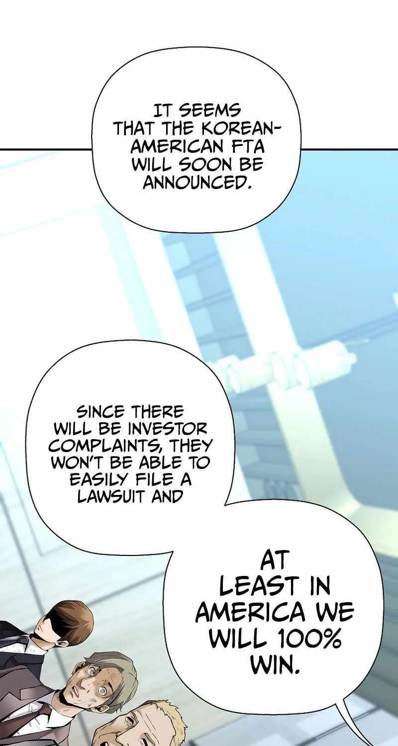 The Legendary Return Zinmanga X Chapter 88 Page 36