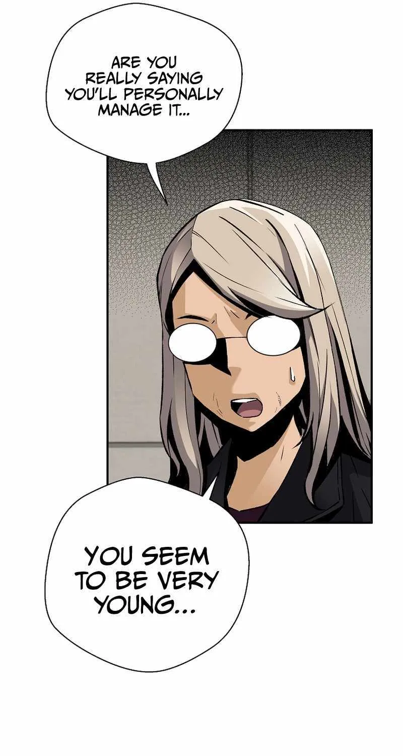 The Legendary Return Zinmanga X Chapter 88 Page 53