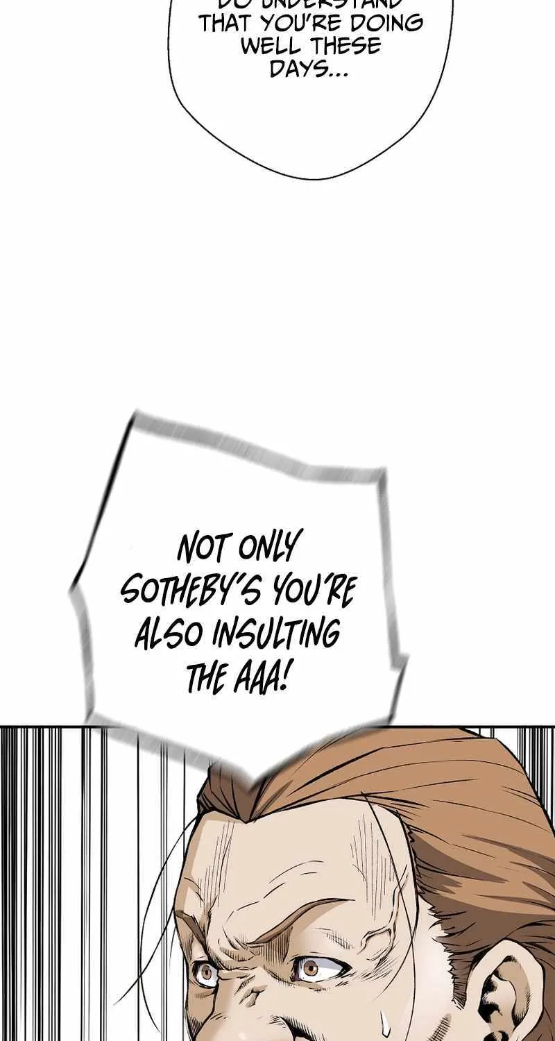 The Legendary Return Zinmanga X Chapter 88 Page 81