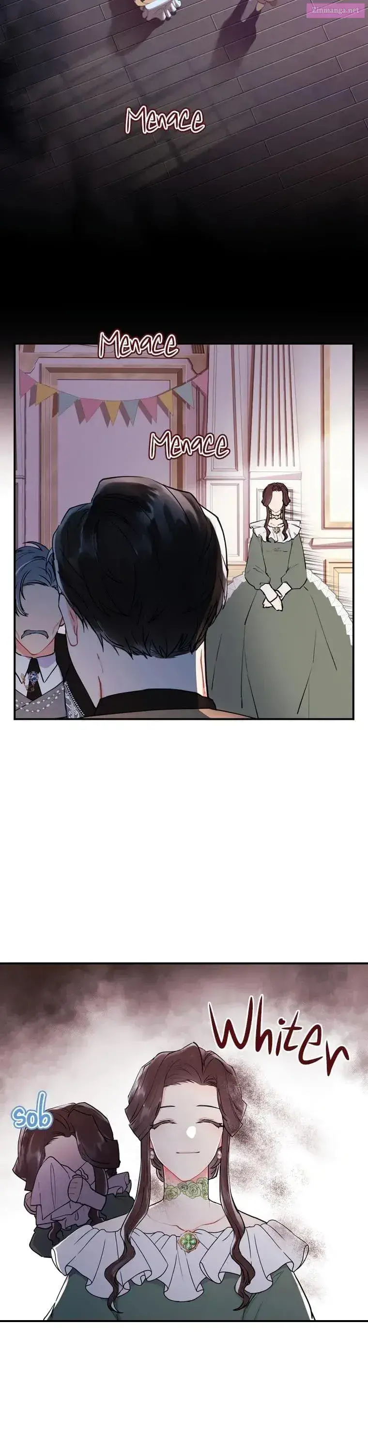 I Became the Male Lead’s Adopted Daughter Zinmanga X Chapter 35 Page 11