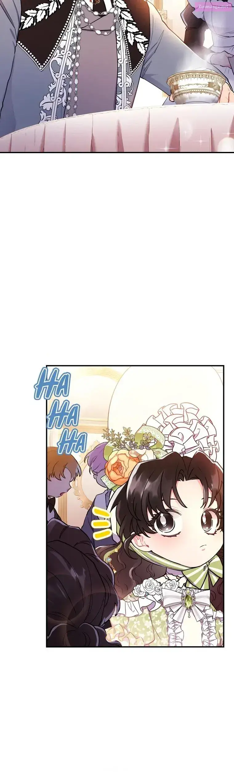 I Became the Male Lead’s Adopted Daughter Zinmanga X Chapter 34 Page 31