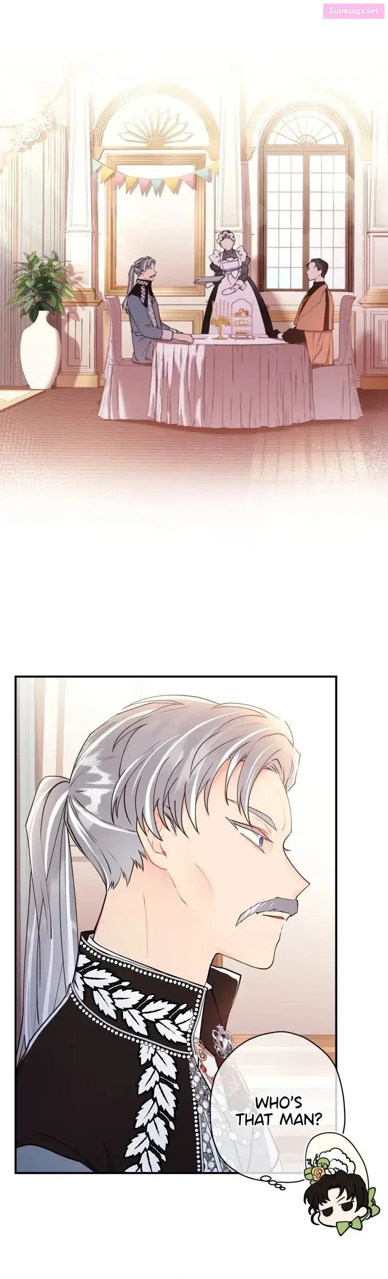 I Became the Male Lead’s Adopted Daughter Zinmanga X Chapter 34 Page 32