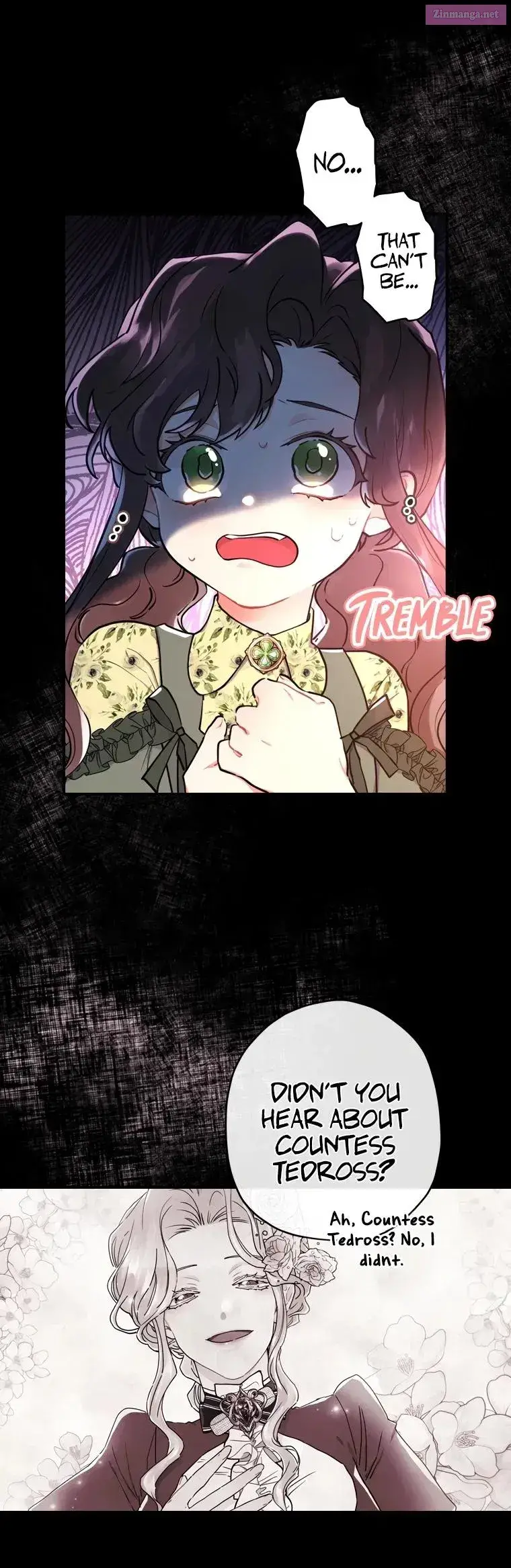 I Became the Male Lead’s Adopted Daughter Zinmanga X Chapter 33 Page 30