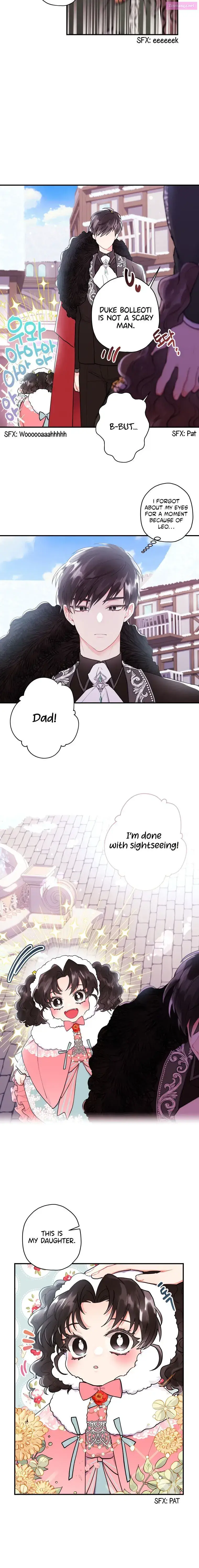 I Became the Male Lead’s Adopted Daughter Zinmanga X Chapter 29 Page 27