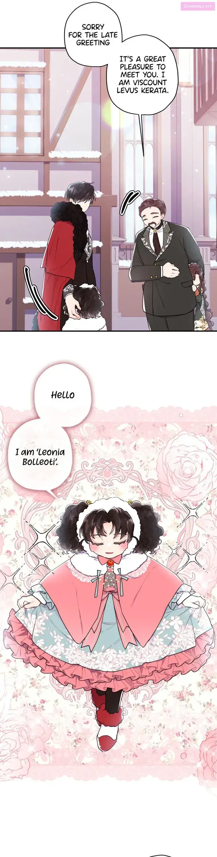 I Became the Male Lead’s Adopted Daughter Zinmanga X Chapter 29 Page 28