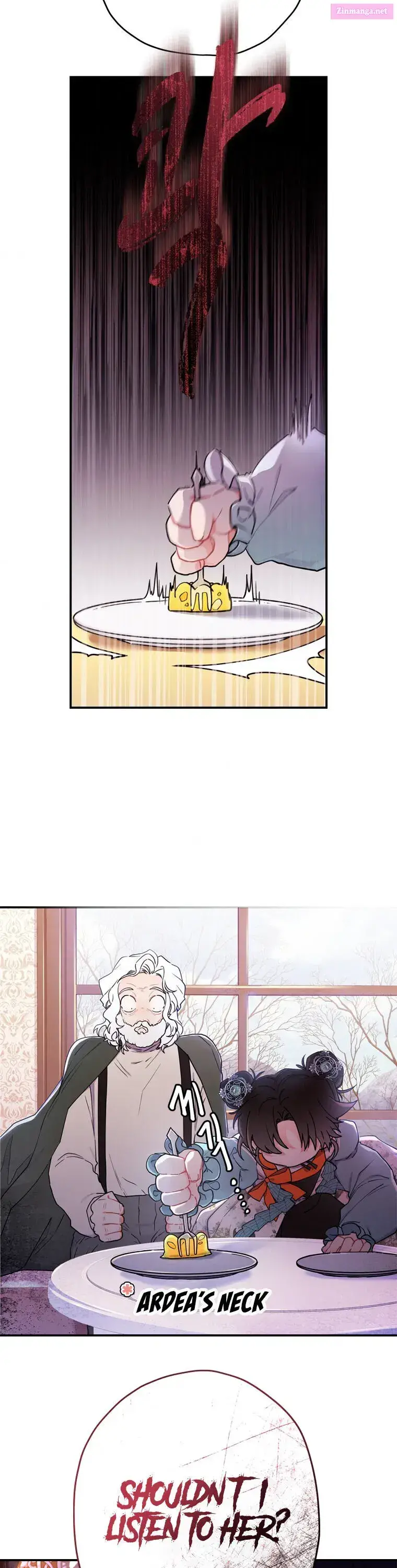 I Became the Male Lead’s Adopted Daughter Zinmanga X Chapter 20 Page 13