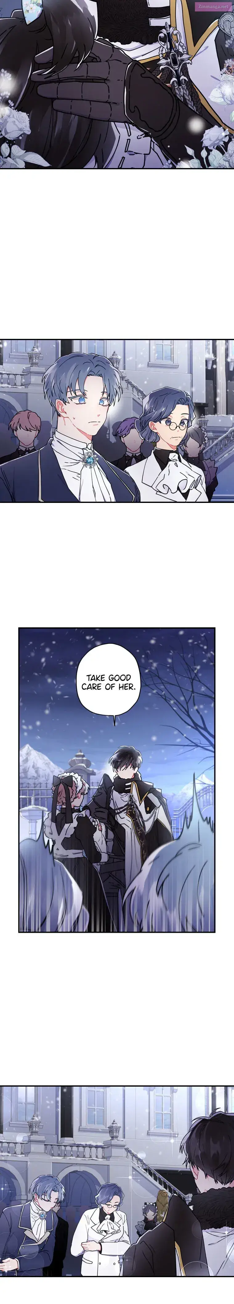 I Became the Male Lead’s Adopted Daughter Zinmanga X Chapter 19 Page 10