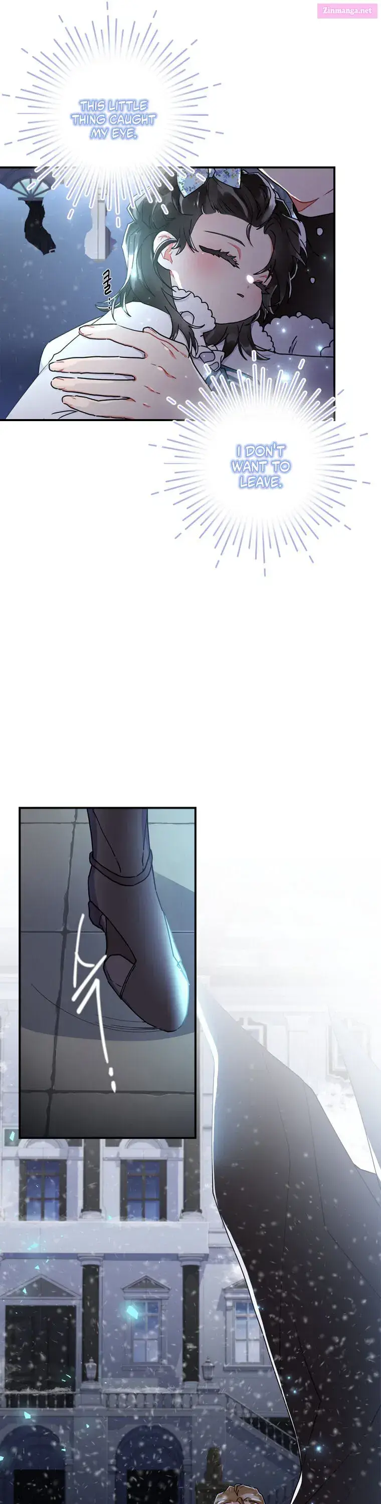 I Became the Male Lead’s Adopted Daughter Zinmanga X Chapter 19 Page 15