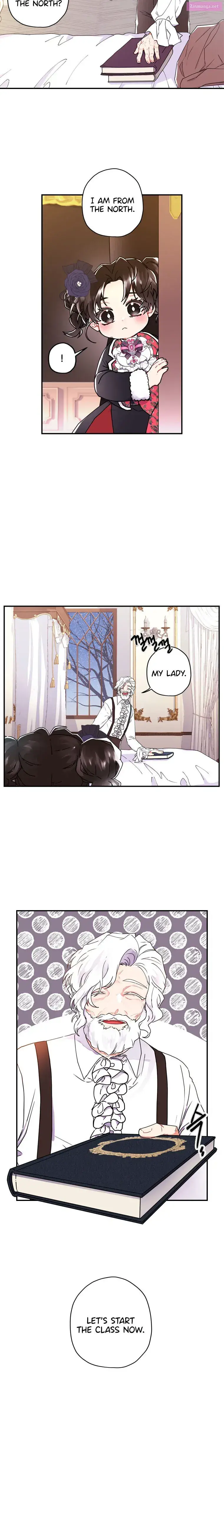 I Became the Male Lead’s Adopted Daughter Zinmanga X Chapter 19 Page 25