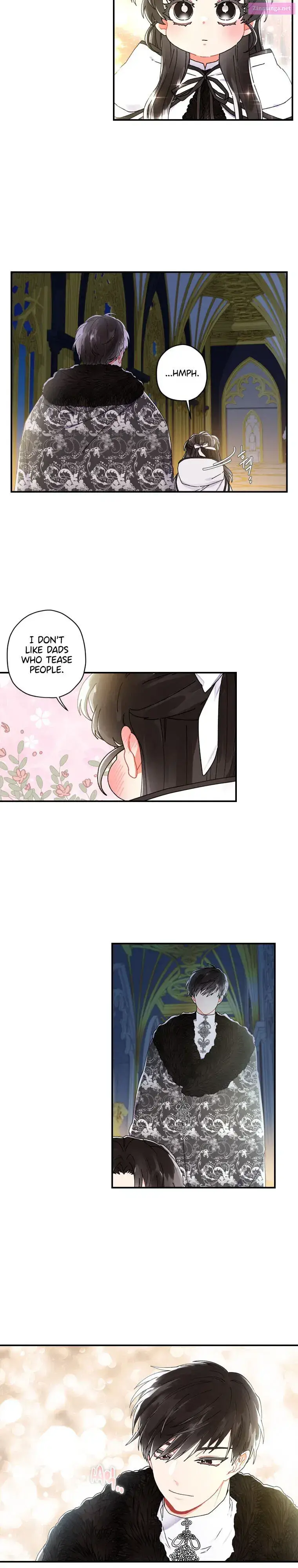 I Became the Male Lead’s Adopted Daughter Zinmanga X Chapter 15 Page 17