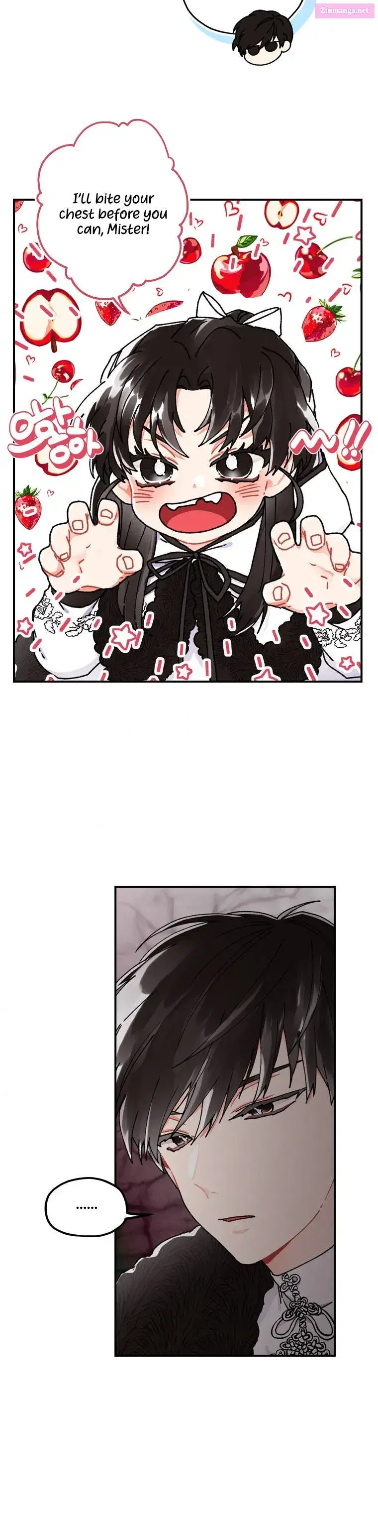 I Became the Male Lead’s Adopted Daughter Zinmanga X Chapter 15 Page 25