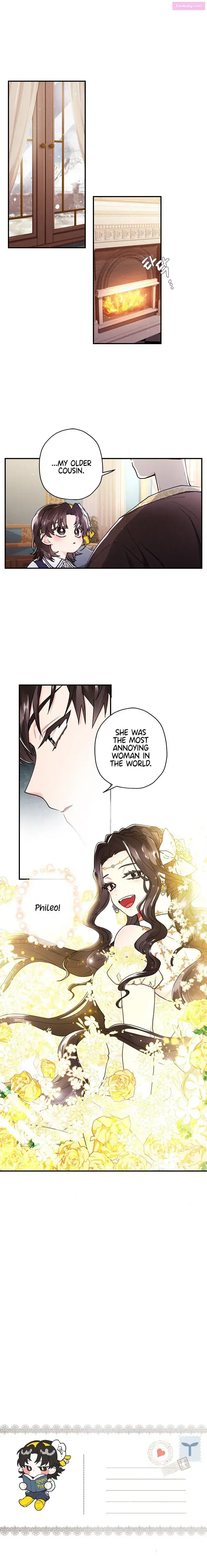 I Became the Male Lead’s Adopted Daughter Zinmanga X Chapter 12 Page 25