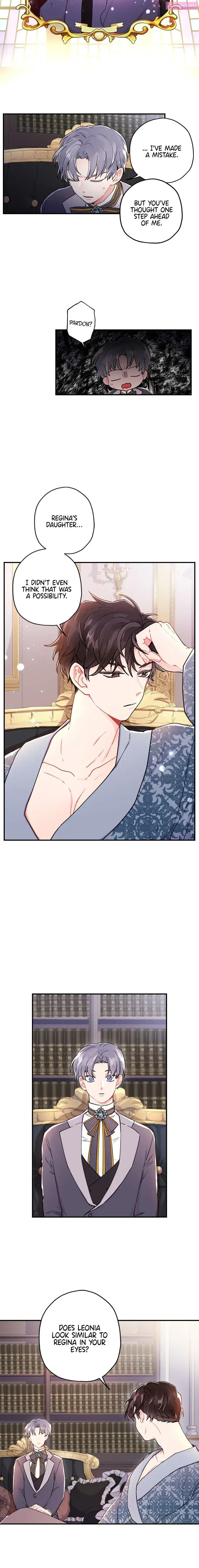 I Became the Male Lead’s Adopted Daughter Zinmanga X Chapter 11 Page 16