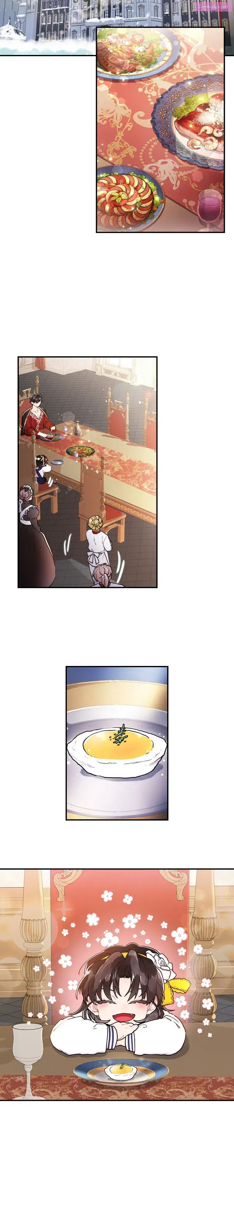 I Became the Male Lead’s Adopted Daughter Zinmanga X Chapter 11 Page 20
