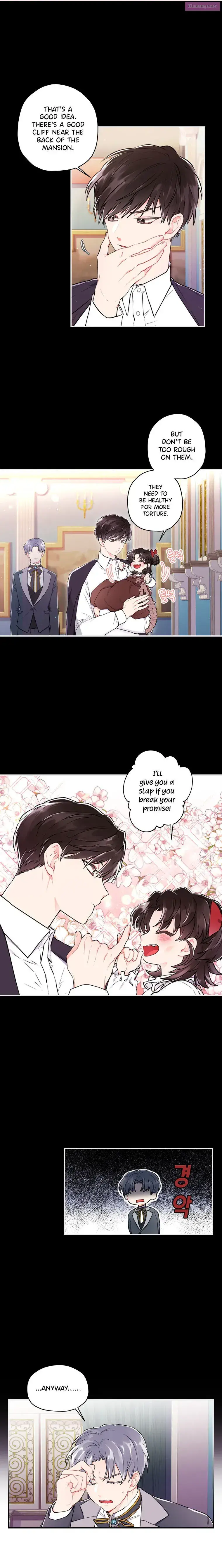 I Became the Male Lead’s Adopted Daughter Zinmanga X Chapter 9 Page 13
