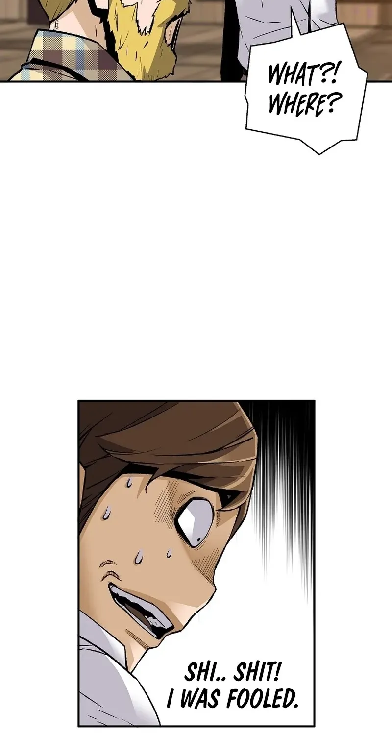 The Legendary Return Zinmanga X Chapter 86 Page 7