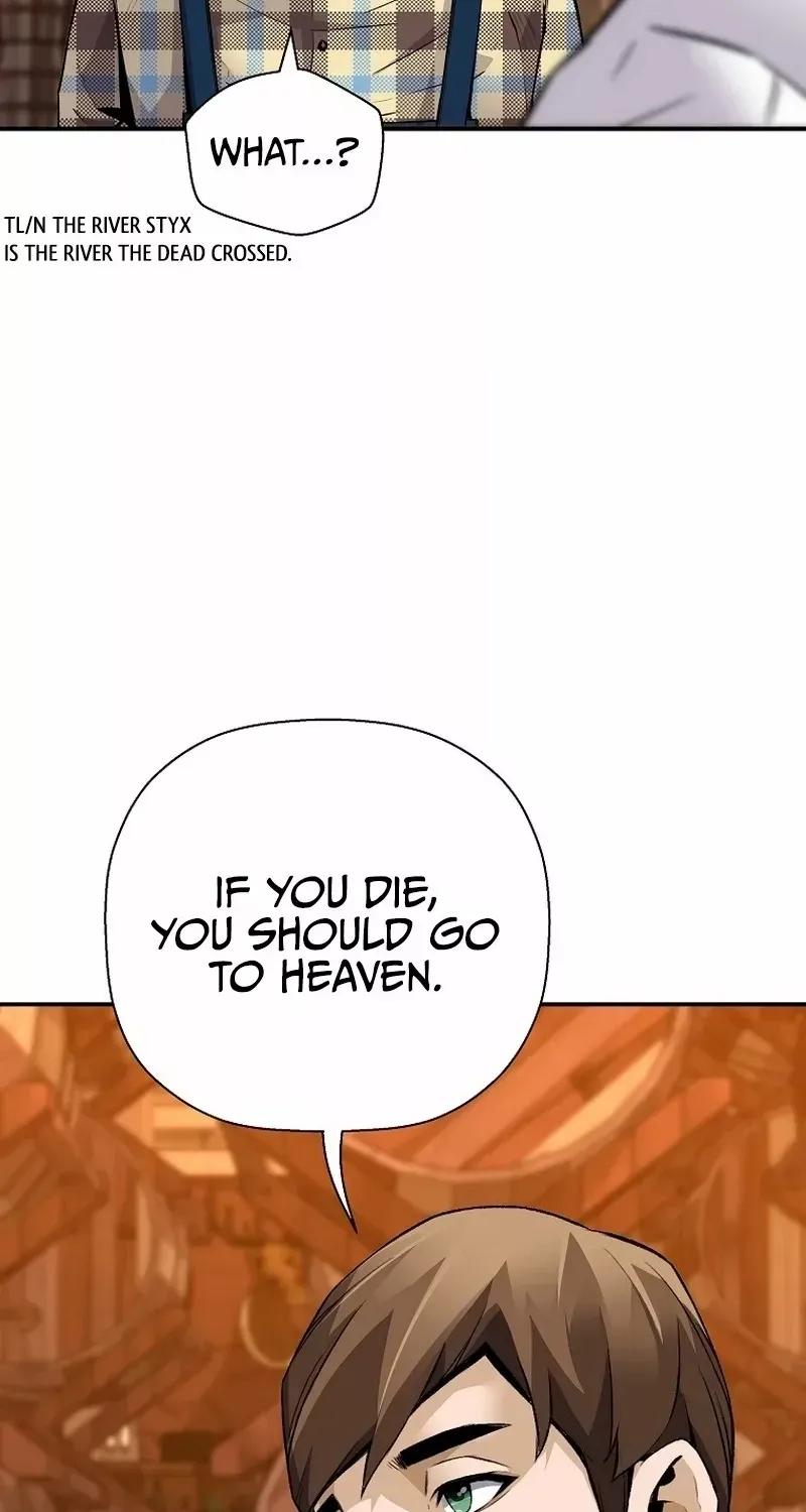 The Legendary Return Zinmanga X Chapter 86 Page 42