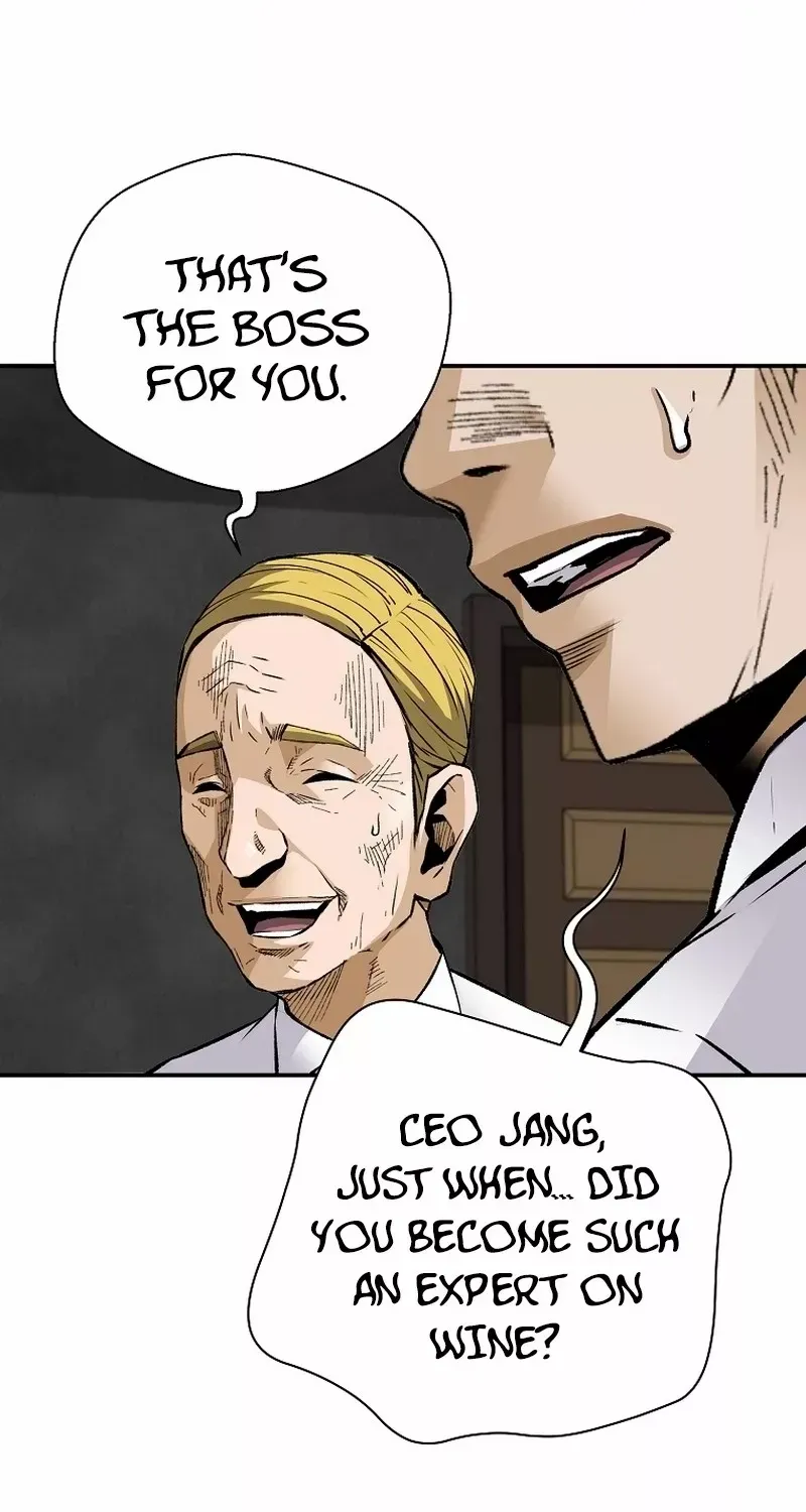The Legendary Return Zinmanga X Chapter 86 Page 74
