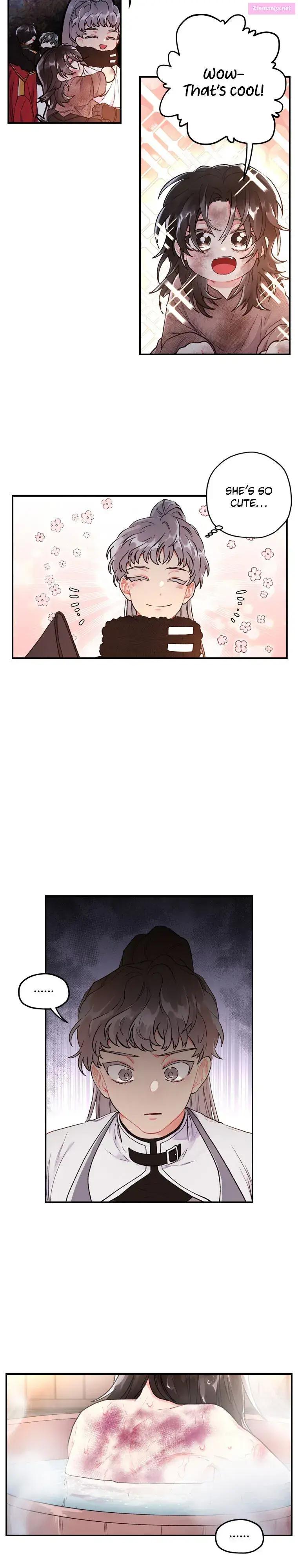 I Became the Male Lead’s Adopted Daughter Zinmanga X Chapter 3 Page 14