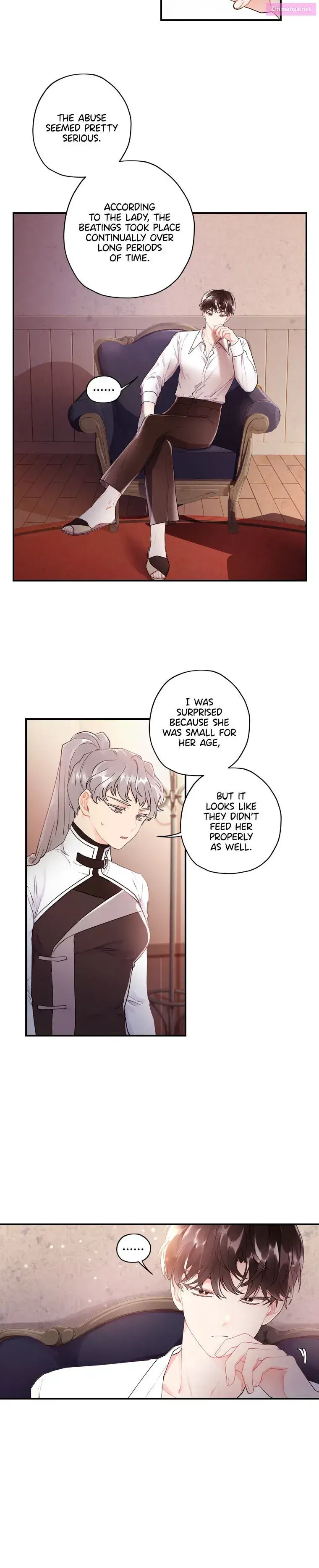 I Became the Male Lead’s Adopted Daughter Zinmanga X Chapter 3 Page 22