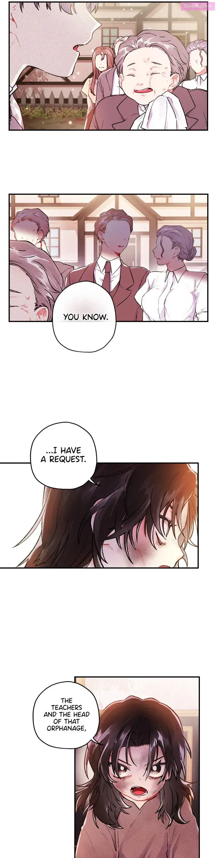 I Became the Male Lead’s Adopted Daughter Zinmanga X Chapter 2 Page 13