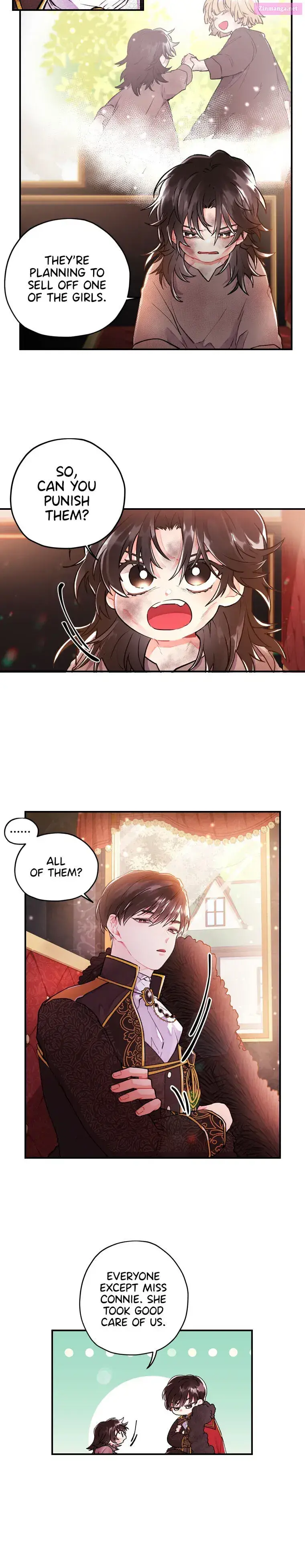 I Became the Male Lead’s Adopted Daughter Zinmanga X Chapter 2 Page 16