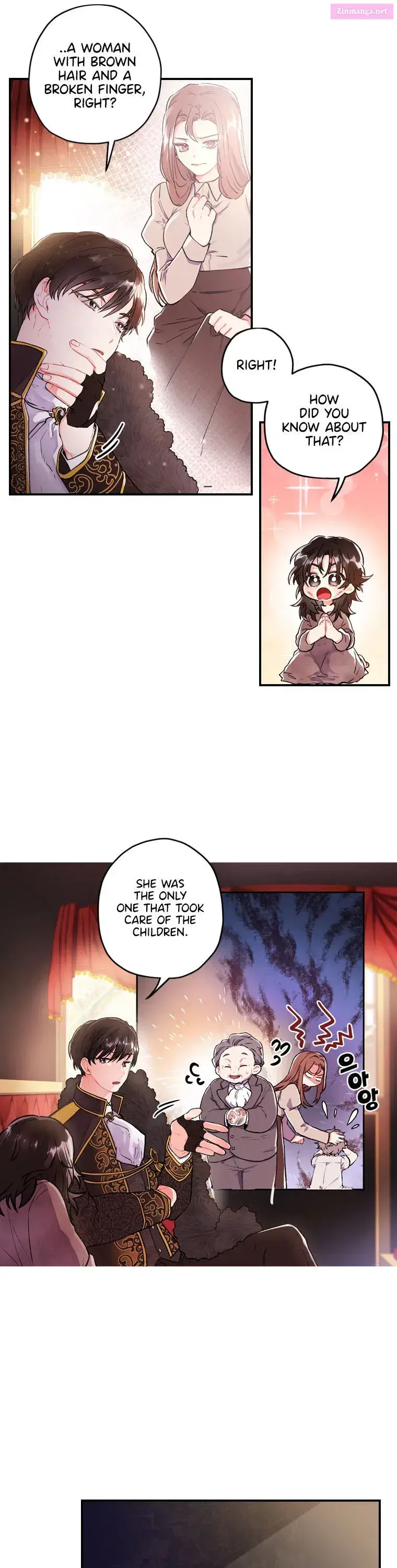 I Became the Male Lead’s Adopted Daughter Zinmanga X Chapter 2 Page 17