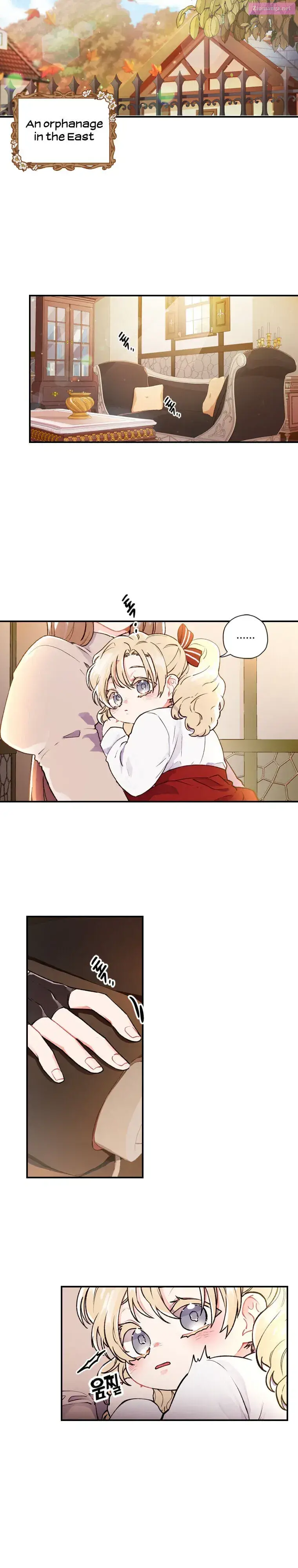 I Became the Male Lead’s Adopted Daughter Zinmanga X Chapter 1 Page 8
