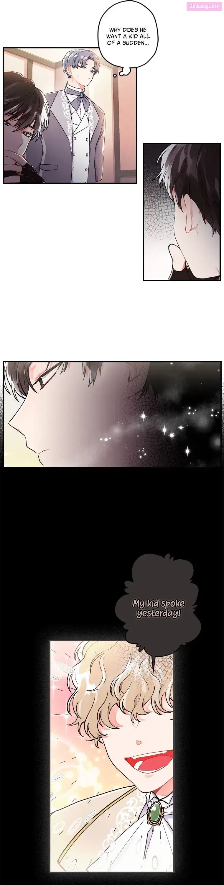 I Became the Male Lead’s Adopted Daughter Zinmanga X Chapter 1 Page 13