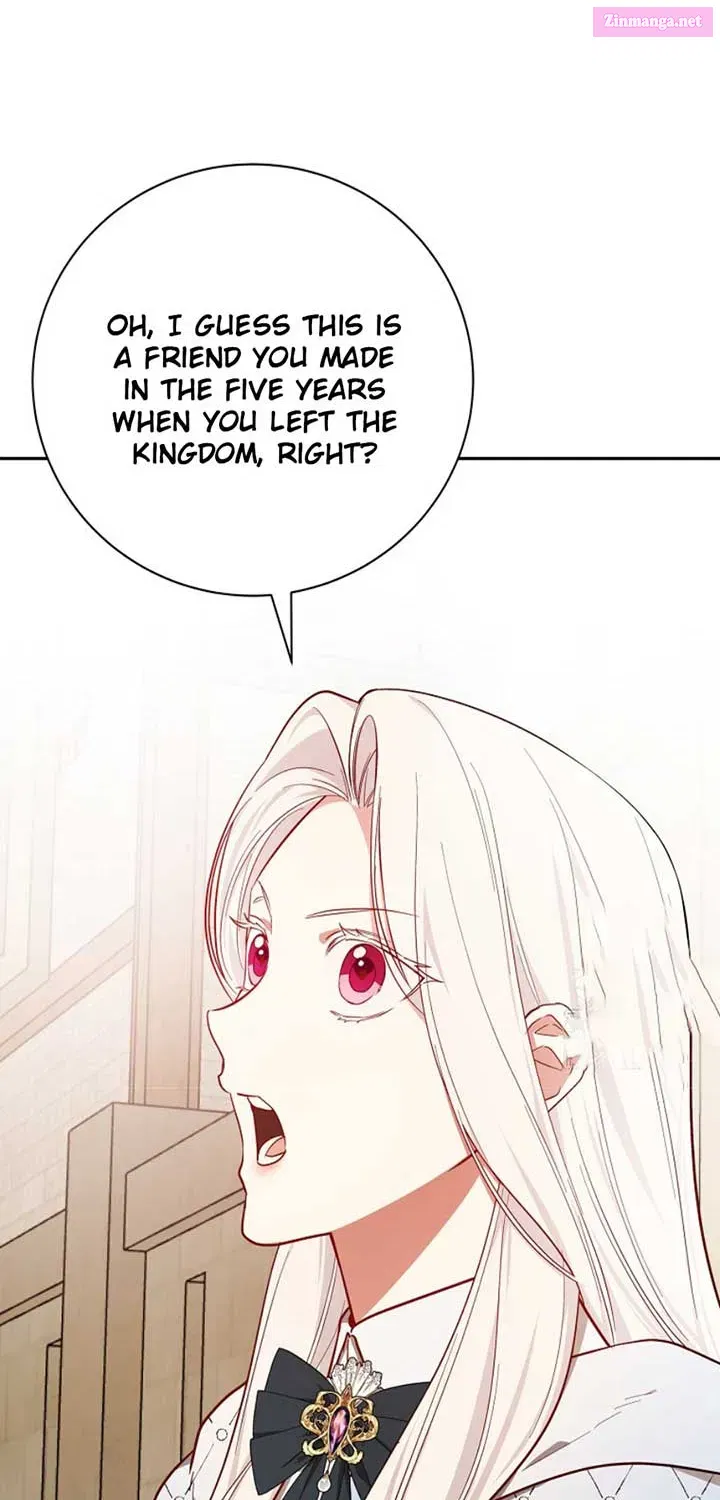 I’ll Be The Warrior’s Mother Zinmanga X Chapter 99 Page 40