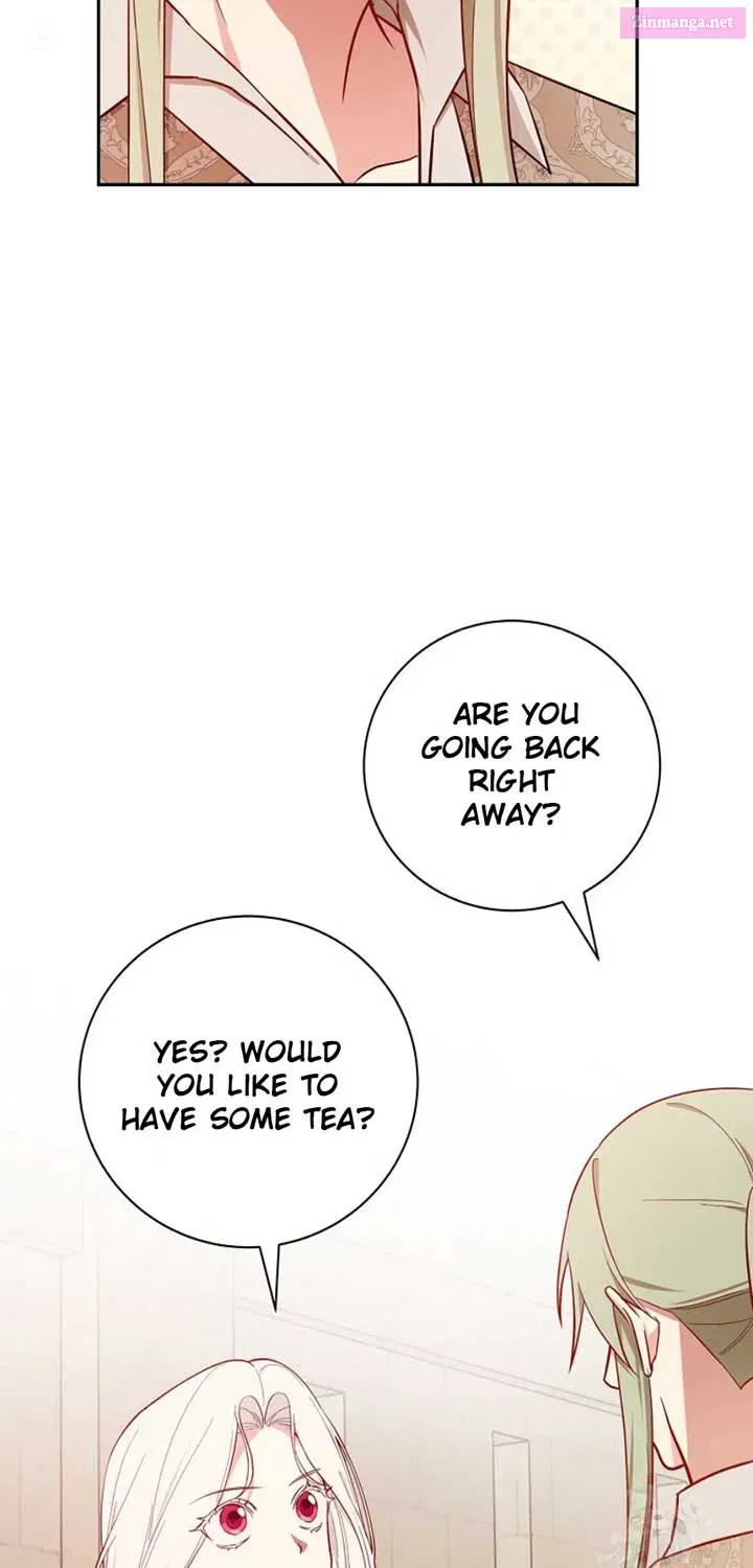 I’ll Be The Warrior’s Mother Zinmanga X Chapter 99 Page 49