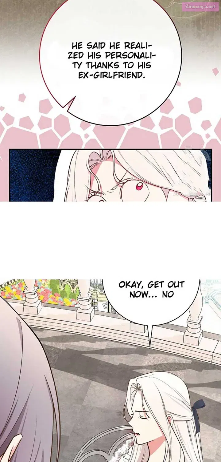 I’ll Be The Warrior’s Mother Zinmanga X Chapter 96 Page 20