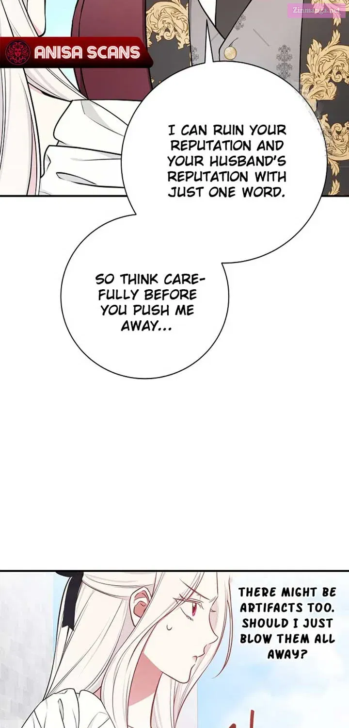 I’ll Be The Warrior’s Mother Zinmanga X Chapter 96 Page 42