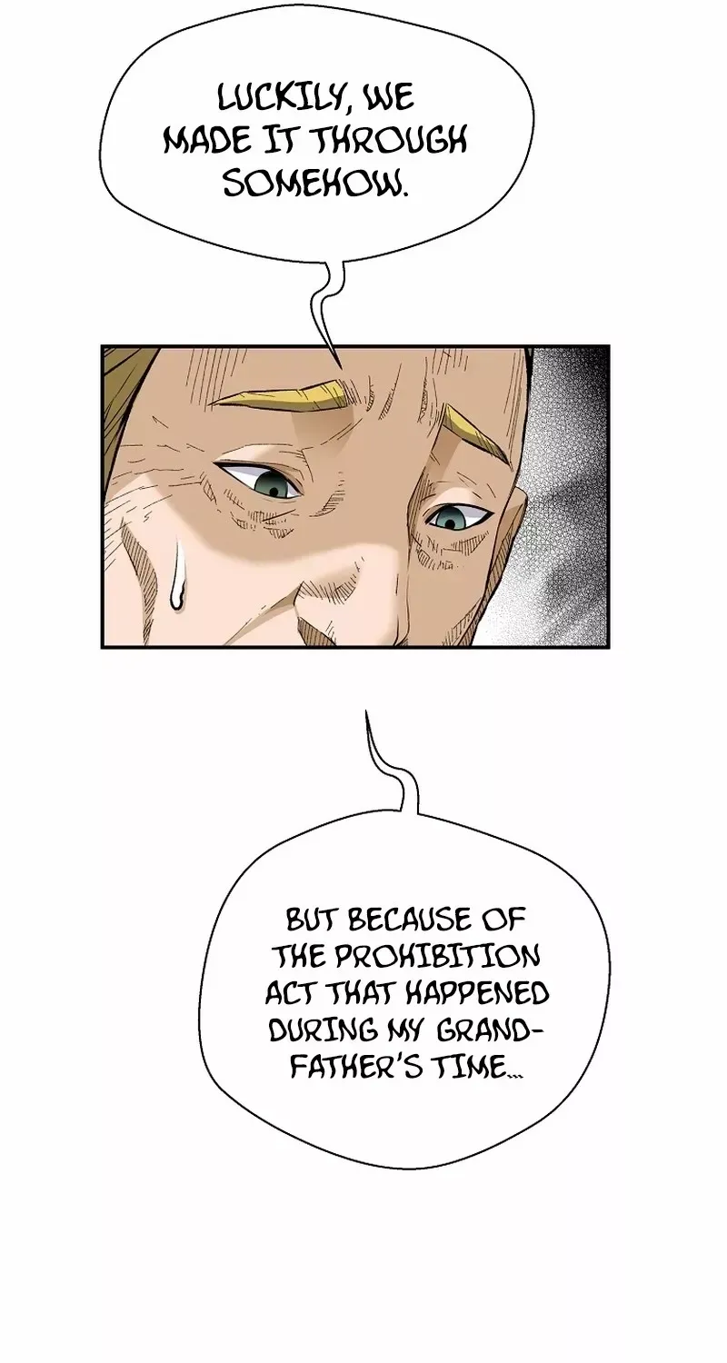 The Legendary Return Zinmanga X Chapter 85 Page 37