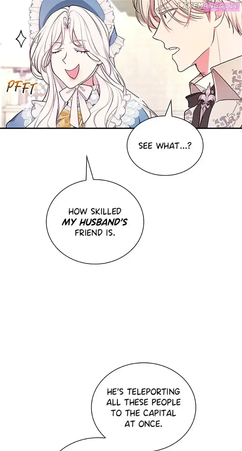 I’ll Be The Warrior’s Mother Zinmanga X Chapter 58 Page 23