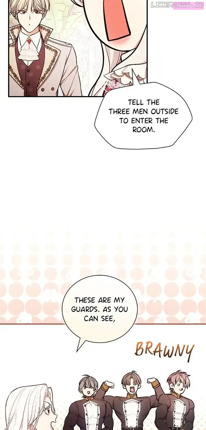 I’ll Be The Warrior’s Mother Zinmanga X Chapter 56 Page 24