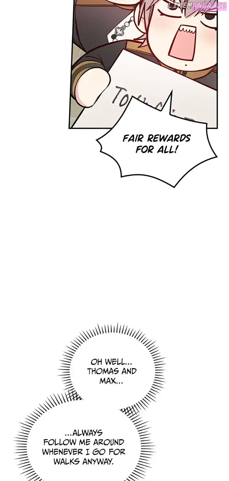 I’ll Be The Warrior’s Mother Zinmanga X Chapter 52 Page 41