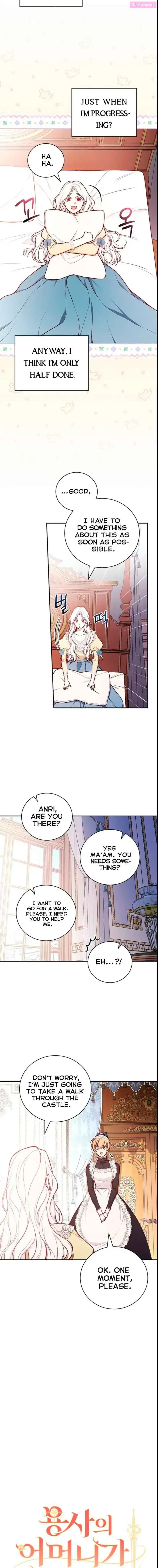 I’ll Be The Warrior’s Mother Zinmanga X Chapter 51 Page 2