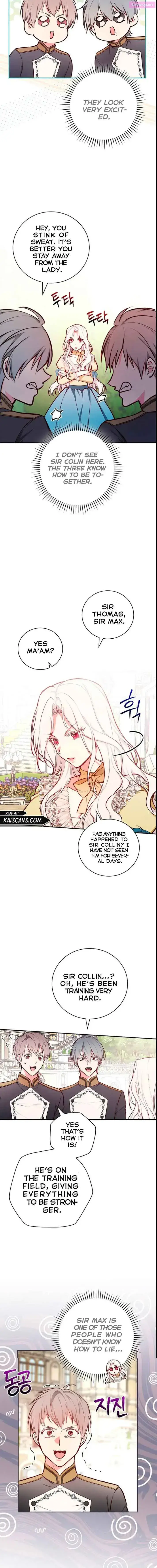 I’ll Be The Warrior’s Mother Zinmanga X Chapter 51 Page 4
