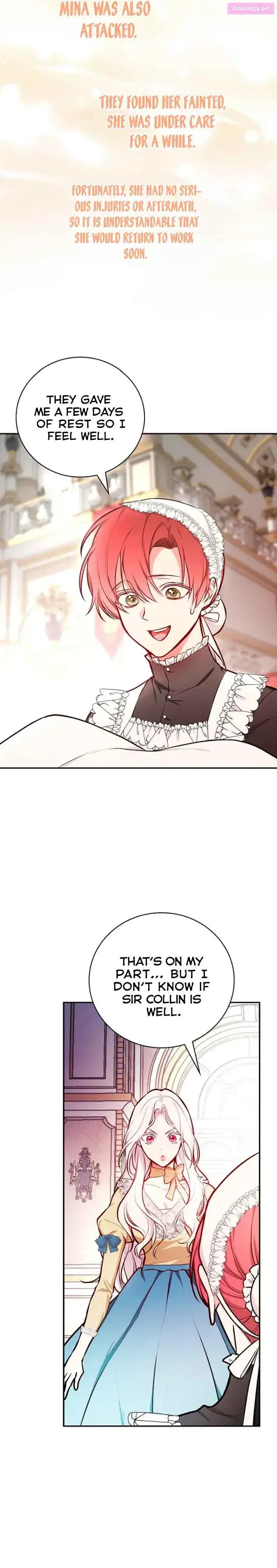 I’ll Be The Warrior’s Mother Zinmanga X Chapter 51 Page 6