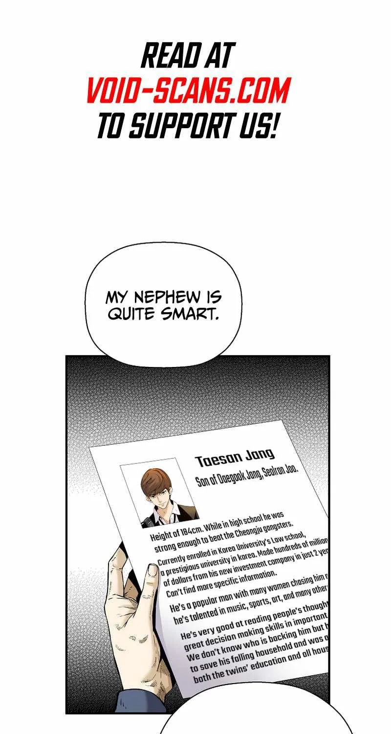 The Legendary Return Zinmanga X Chapter 83 Page 2