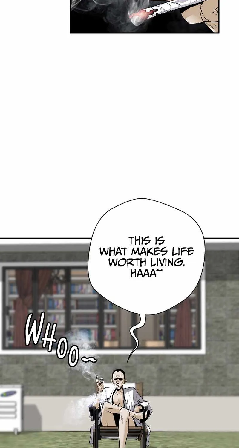 The Legendary Return Zinmanga X Chapter 83 Page 8