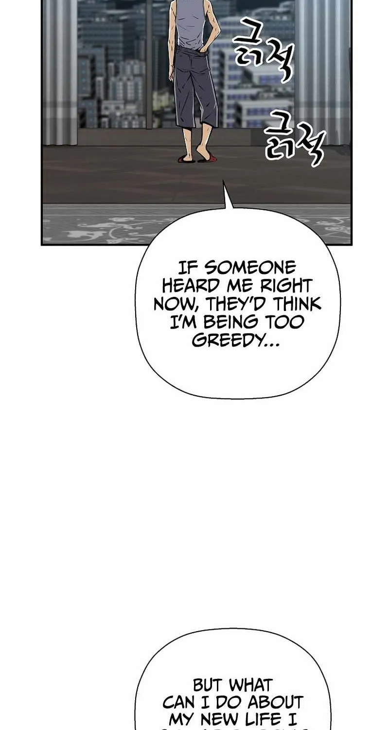 The Legendary Return Zinmanga X Chapter 83 Page 43